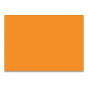 Folia ocher-yellow cardboard photo paper, 50cm x 70cm (25-pack) image