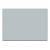 Folia silver photo cardboard, 50cm x 70cm (25-pack)