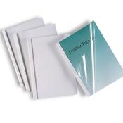 GBC ThermaBind white binding covers, 3mm (100-pack) image
