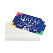 Index cards (75 x 125mm, lined) | Gallery | 100-pack image