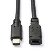 USB-C extension cable (1m, USB 3.0) | Goobay image