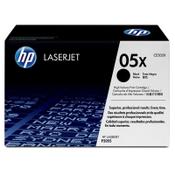 HP 05X (CE505X) high capacity black toner (original HP) image