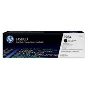 HP 128A (CE320AD) black toner 2-pack (original HP)