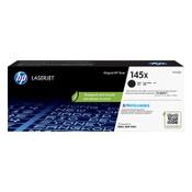 HP 145X (W1450X) high capacity black toner (original HP) image