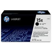 HP 15X (C7115X) high-capacity black toner (original HP) image