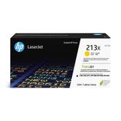 HP 213X (W2132X) high-capacity yellow toner (original HP) image