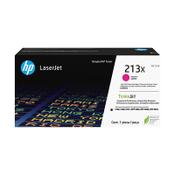 HP 213X (W2133X) high capacity magenta toner (original HP) image
