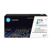 HP 213Y (W2131Y) extra high-capacity cyan toner (original HP) image