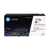 HP 214Z (W2143Z) ultra high-capacity magenta toner (original HP) image
