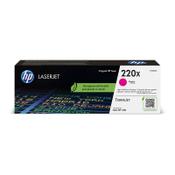 HP 220X (W2203X) high-capacity magenta toner (original HP) image