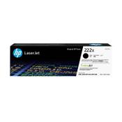 HP 222X (W2220X) high capacity black toner (original HP) image