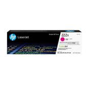 HP 222X (W2223X) high capacity magenta toner (original HP) image