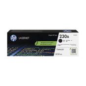 HP 230A (W2300A) black toner (original HP) image