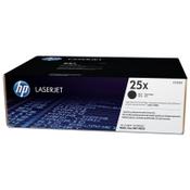 HP 25X (CF325X) high capacity black toner (original HP) image