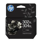 HP 302XL/304XL (B7RT9AE) high capacity black ink cartridge (original HP) image