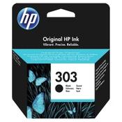 HP 303 (T6N02AE) black ink cartridge (original HP) image