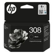 HP 308 (7FP21UE) black ink cartridge (original HP) image