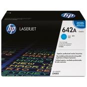 HP 642A (CB401A) cyan toner (original HP) image