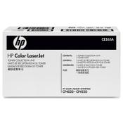 HP 648A (CE265A) waste toner box (original HP) image