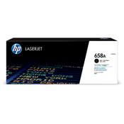 HP 658A (W2000A) black toner (original) image