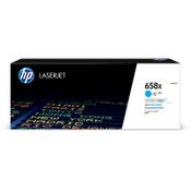 HP 658X (W2001X) high-capacity cyan toner (original) image