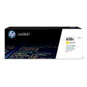 HP 658X (W2002X) high capacity yellow toner (original HP) image