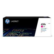 HP 658X (W2003X) high capacity magenta toner (original HP) image