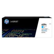 HP 659X (W2011X) high capacity cyan toner (original HP) image