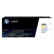 HP 659X (W2012X) high capacity yellow toner (original HP) image
