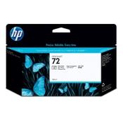 HP 72 (C9370A) high capacity photo black ink cartridge (original HP) image