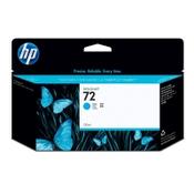 HP 72 (C9371A) high capacity cyan ink cartridge (original HP) image
