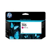 HP 745 (F9J95A) magenta ink cartridge (original HP) image