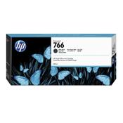 HP 766 (P2V92A) matte black ink cartridge (original HP) image