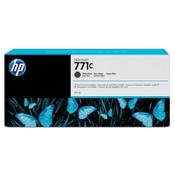 HP 771C (B6Y07A) matte black ink cartridge (original HP) image