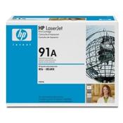 HP 91A (92291A) black toner (original HP) image