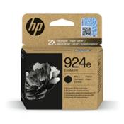 HP 924e EvoMore (4K0V0NE) black ink cartridge (original HP) image