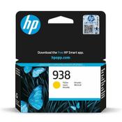 HP 938 (4S6X7PE) yellow ink cartridge (original HP) image