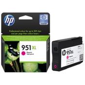 HP 951XL (CN047AE) high capacity magenta ink cartridge (original HP) image