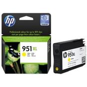 HP 951XL (CN048AE) high-capacity yellow ink cartridge (original HP) image