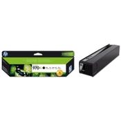 HP 970XL (CN625AE) high capacity black ink cartridge (original HP) image