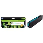 HP 971XL (CN626AE) high-capacity cyan ink cartridge (original HP) image