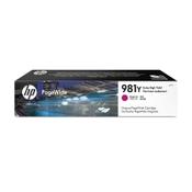HP 981Y (L0R14A) extra high capacity magenta ink cartridge (original HP) image