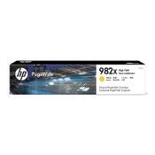 HP 982X (T0B29A) high-capacity yellow ink cartridge (original HP) image