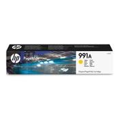 HP 991A (M0J82AE) yellow ink cartridge (original) image