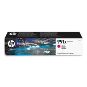 HP 991X (M0J94AE) high-capacity magenta ink cartridge (original) image