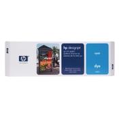 HP C1807A non UV-resistant cyan ink system (original HP) image