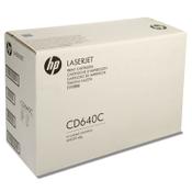 HP CD640C black toner (original HP) image