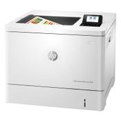 HP Color LaserJet Enterprise M554dn A4 colour laser printer image