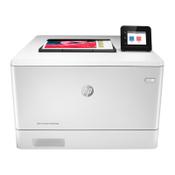 HP Colour LaserJet Pro M454dw A4 colour laser printer with WiFi image