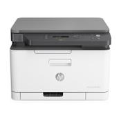 HP Colour Laser MFP 178nw All-in-One A4 colour laser printer with WiFi (3 in 1) image